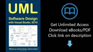 UML Software Design with Visual Studio 2010: What you need to know, and no more!
