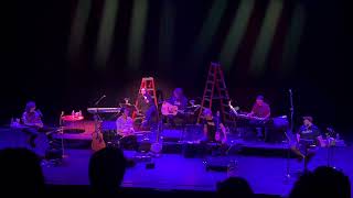 The Magnetic Fields - &quot;Zebra&quot; (clip) (live @ Curran Theatre, San Francisco, 4/29/2024)