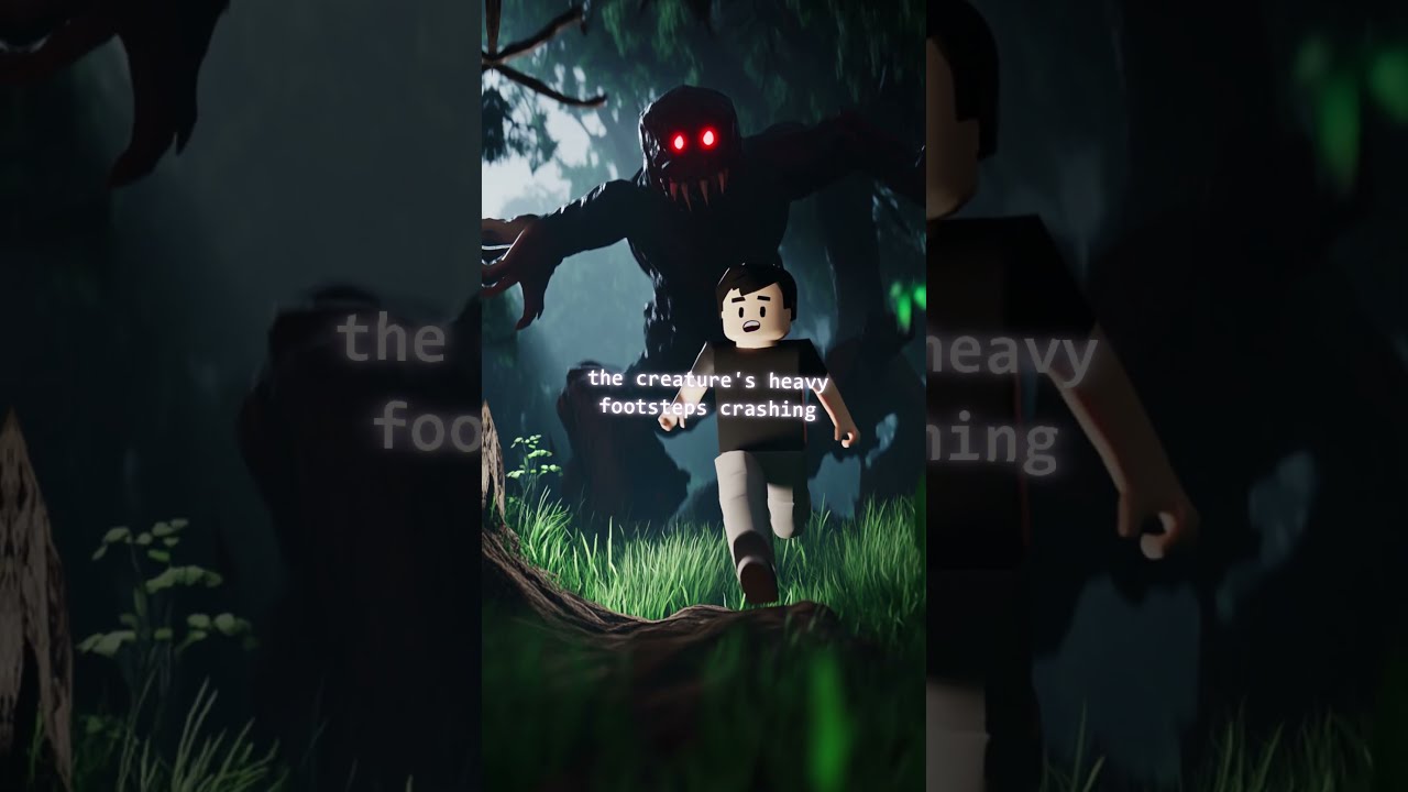  THE CHASE Nights Of Nilo Part 2 Roblox Horror Series