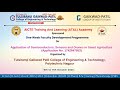 ATAL FDP Reflective journal, Organized by TGPCET Polytechnic, Nagpur