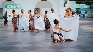 Tari Nitik Wastra - Pentas Seni Bandara YIA 2023