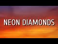 Lainey Wilson - Neon Diamonds (Lyrics) ft.