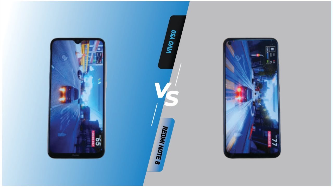 Vivo Y31 Vs Redmi Note 8