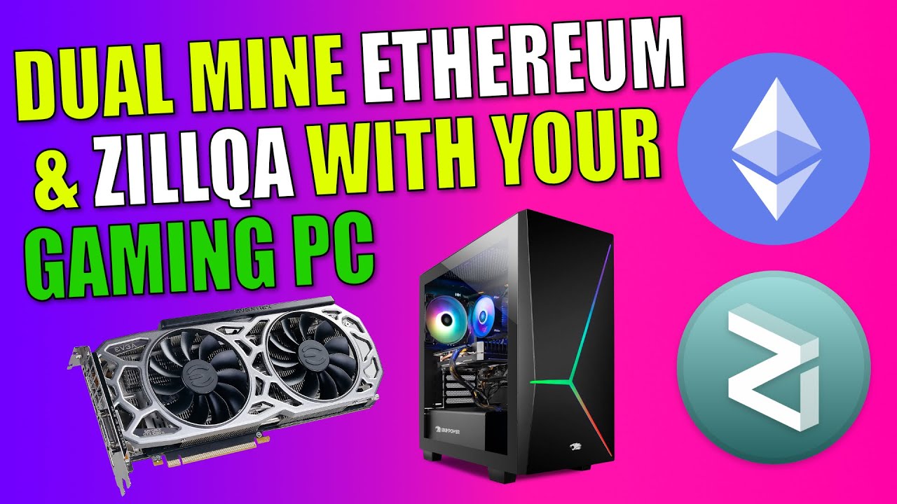 mining ethereum with gaming pc