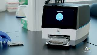 Single Cell Immune Profiling Protocol v2 | Run the Chromium X Wealth