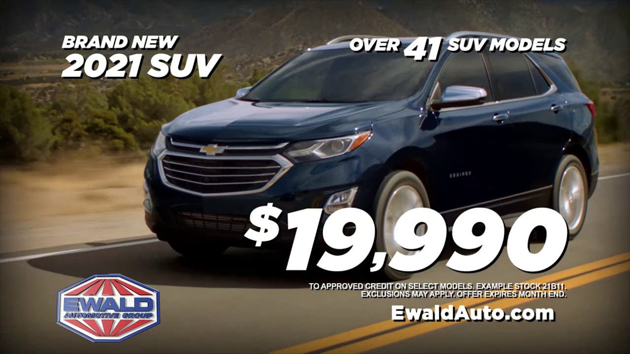 Ewald Auto Group Value Pricing for Everyone! YouTube