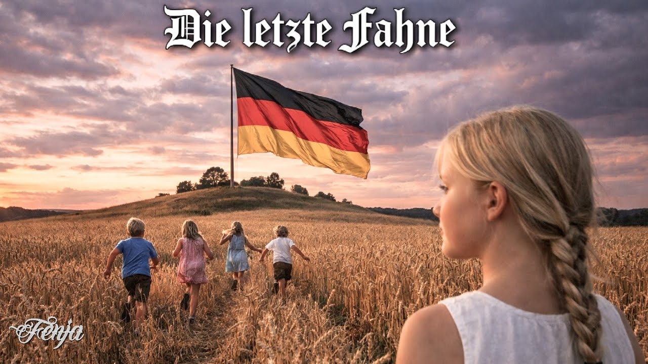 „Die letzte Fahne“ - Sie steht für Hoffnung, Kraft und Mut