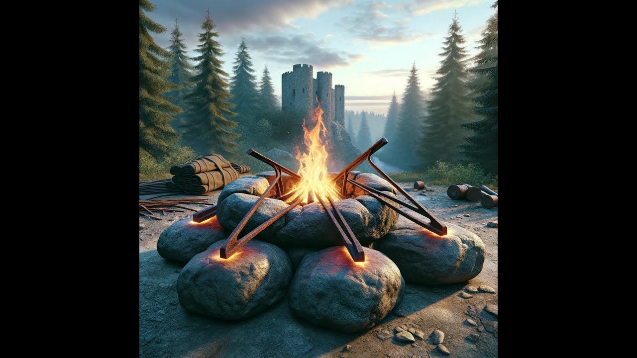 "irons in the fire" meaning and usage YouTube