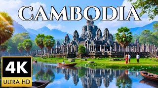 4K WONDER OF CAMBODIA  | 25 Timeless Wonders from Angkor Wat to Koh Rong screenshot 3