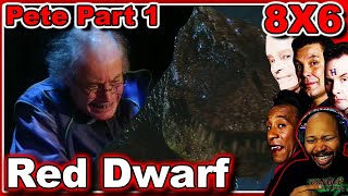 Red Dwarf Season 8 Episode 6 Pete Part 1 Reaction