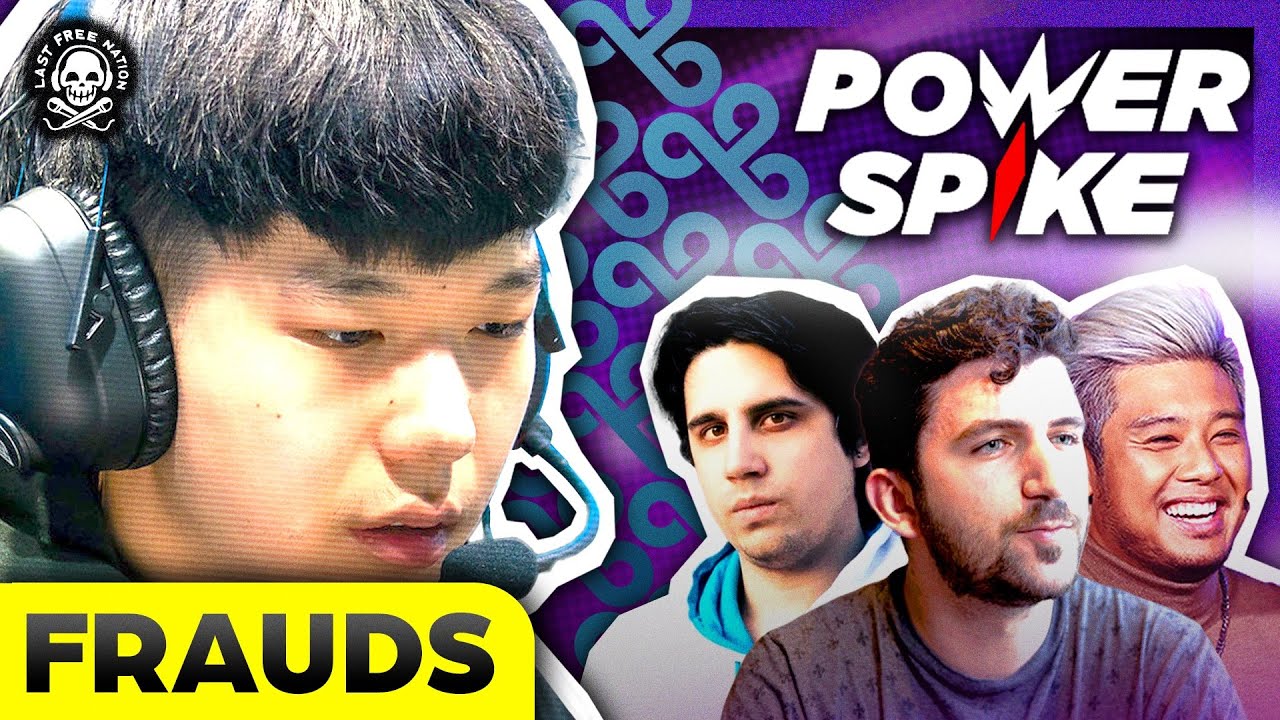 Why C9 are the biggest FRAUDS / Why All-Pro voting is Stupid - Power Spike S3E26