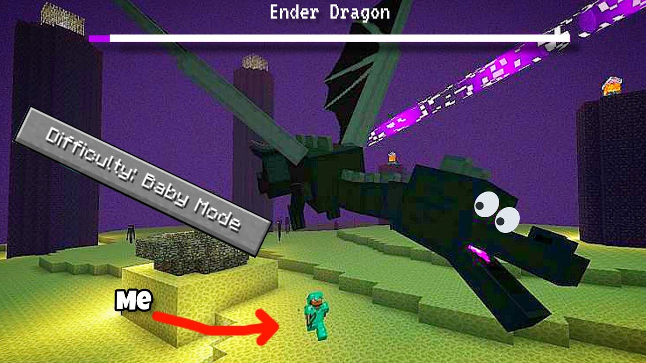 Why Minecraft's Baby Mod is a Game-Changer ? - YouTube