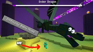 Why Minecraft's Baby Mod is a Game-Changer ? screenshot 4