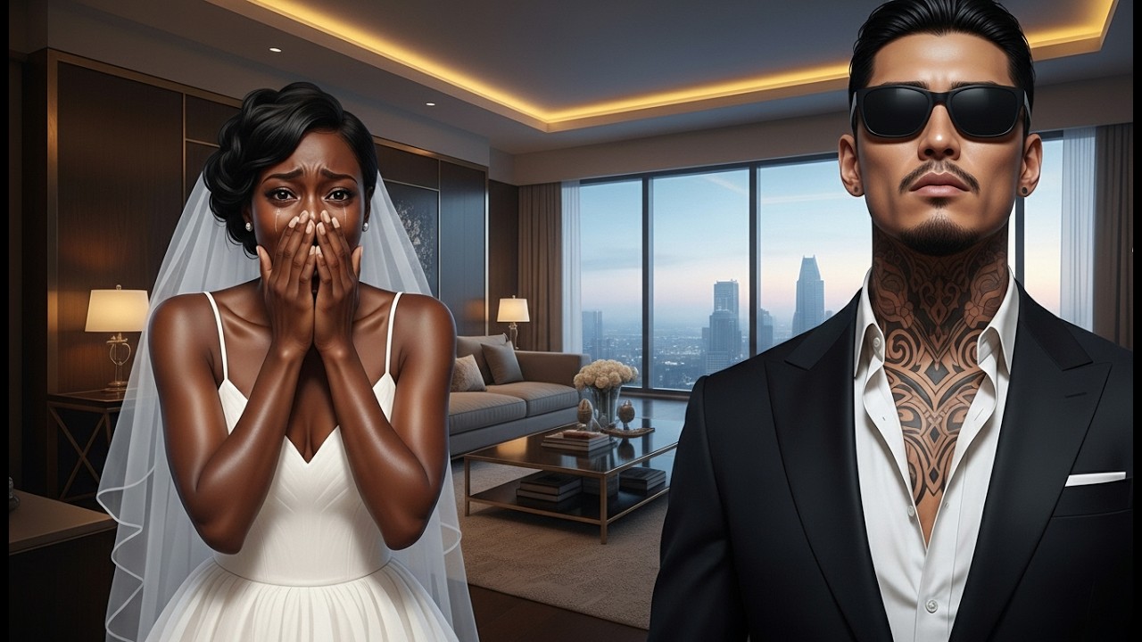 Sold to a Blind Korean Mafia Boss for Debt—On Their First Night, He Finally Saw Her.