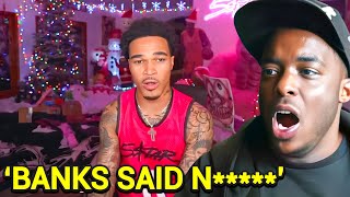 DuB Reacts To Plaqueboymax BEEF With Banks.. (its over for FaZe)