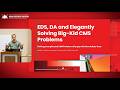 AEM Meetup: EDS and AEM Infrastructure, CDN & Edge Workers, and Safe Mass Search-Replace on DA