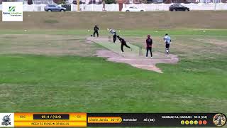 CALGARY STALLION vs SONIC CRICKET CLUB live cricket match | SONIC SILVER DIVISION live - Martha Hea screenshot 2