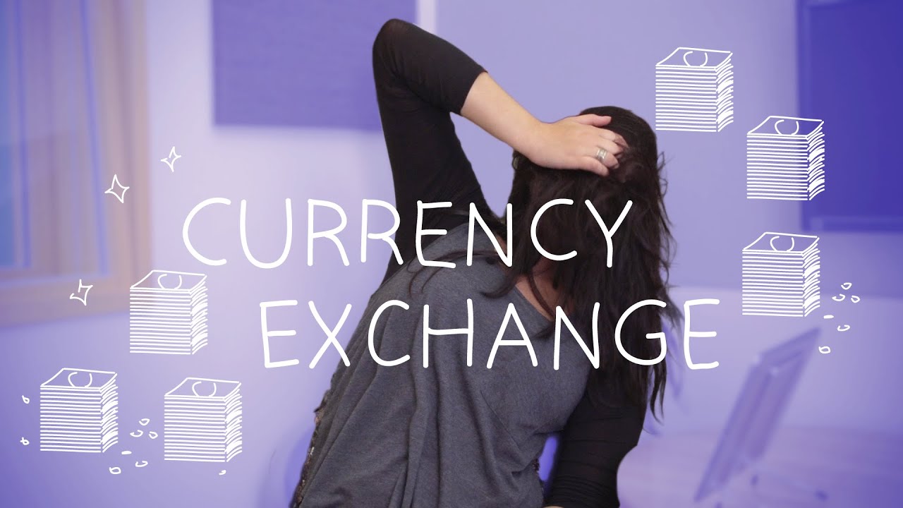 Weekly Mexican Spanish Words with Alex – Currency Exchange