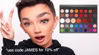 james charles and jeffree star swatch makeup okurrr youtube james charles and jeffree star swatch makeup okurrr youtube