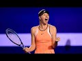 Sharapova vs Bencic ● 2016 AO (R4) Highlights