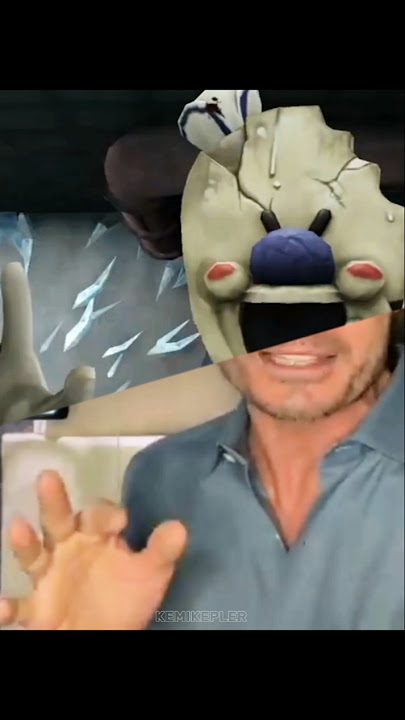 Rod Face Reveal but his voice actor😈🍦 #icescreamgame #icescream #rodsullivan #keplerians
