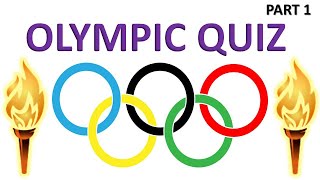 Olympic Quiz | Important Questions related to Olympics | 20 MCQs| The Question Lab screenshot 5