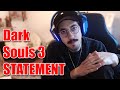 Statement zum Dark Souls 3 Projekt image
