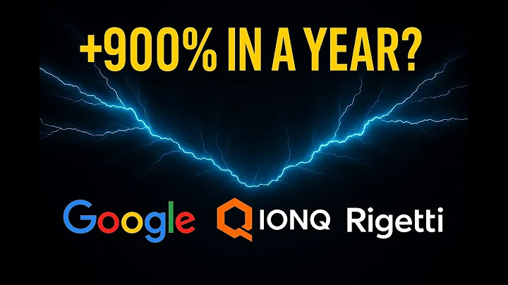 This Quantum Trio Averaged 573% YoY — One’s About to Explode