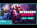 Marvel's Avengers Review (So Far) - Kinda Funny Gamescast Ep. 36