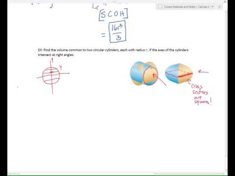 Calculus 2 -