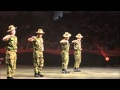 Gurkhas in Virginia International Tattoo & NATO Festival, Norfolk, VA