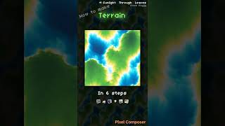 Terrain 2 #PixelComposer