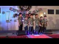 Wwwma new year 2016  boys dance