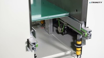 Destacker Push up Stacker