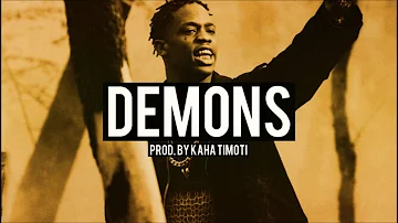 Travi$ Scott - Demons (Style Instrumental)