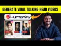 Generate Viral Talking-Head Videos in 60‑Seconds with Humanify AI [Review]