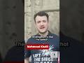 Genocide In The Name Of Jews Mahmoud Khalil Defends Hamas Again