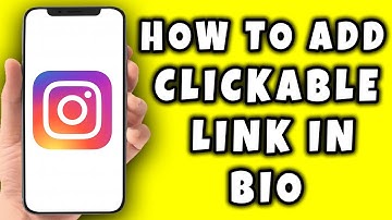 How to Add A Clickable Link in Instagram Bio (2025)