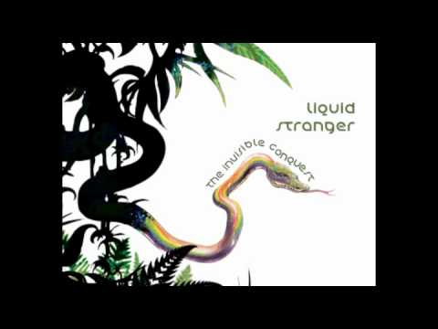 Liquid Stranger — LIQUID STRANGER - WALLFLOWER (AMBIENT)