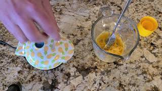 Optavia Waffle Tutorial