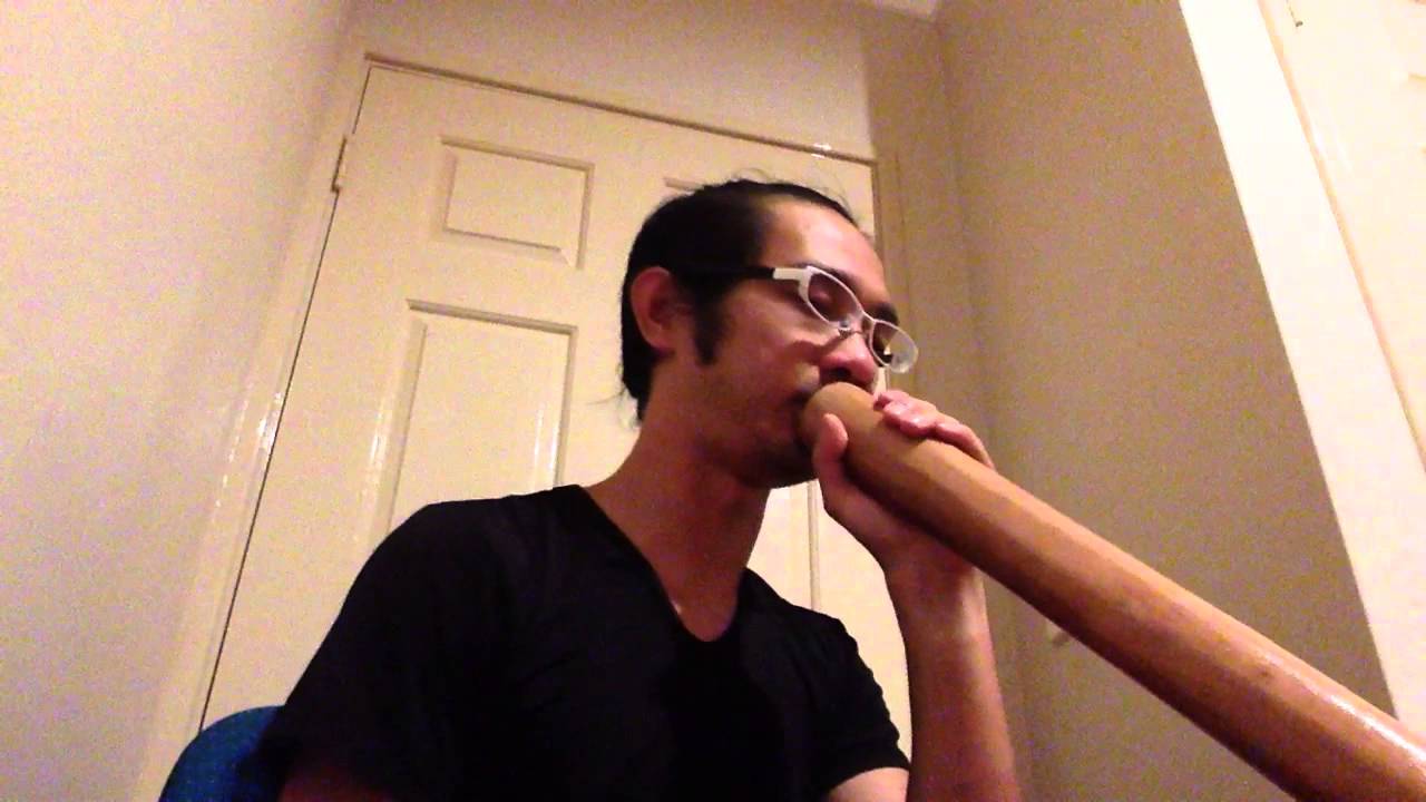 【12日目】ディジリドゥ Didgeridoo rhythm . YouTube