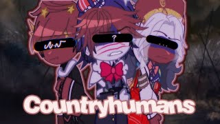 — The Superpowers... 『🇺🇸🇷🇺🇨🇳』| • Countryhumans Gacha •