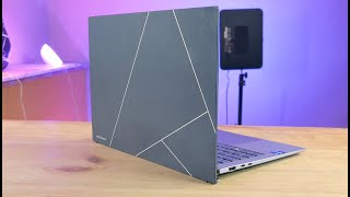 Asus ZenBook S13 OLED UX5304 - Notebookcheck Reviews Collection