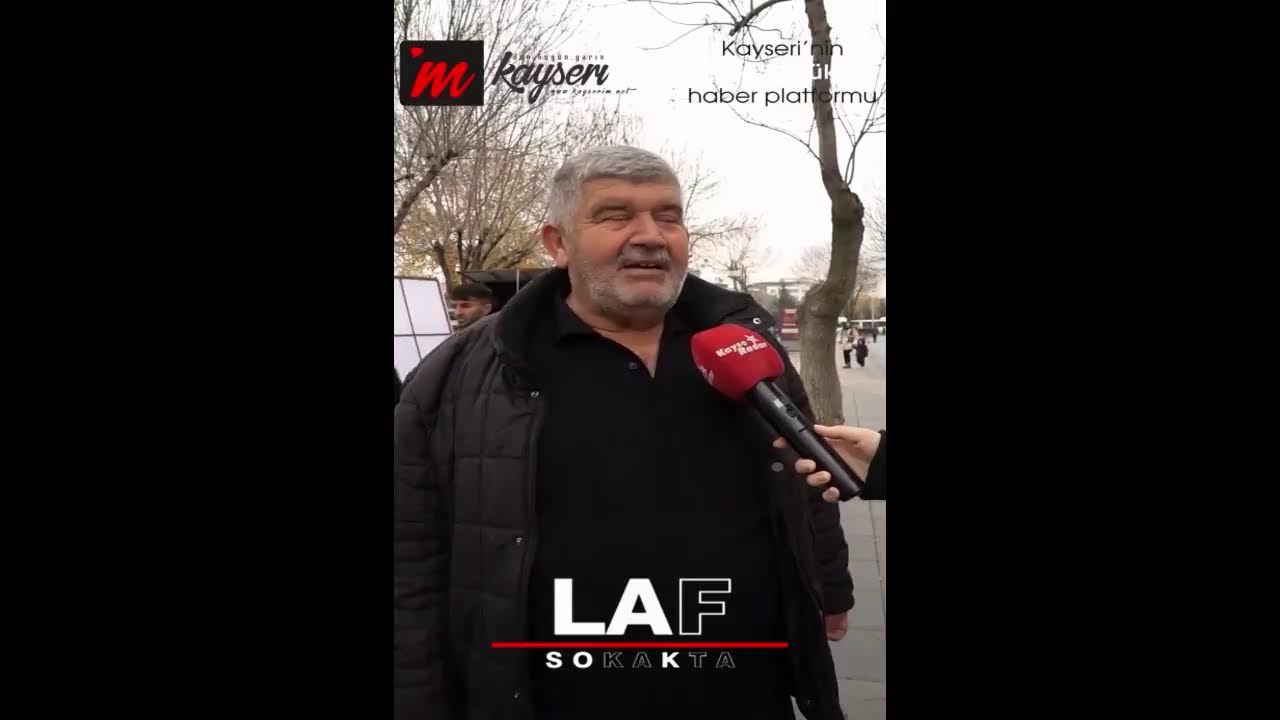 Kayseri’de “Yol Açık” Programında Ankara’dan Gündem Değerlendirmesi