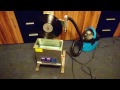 DIY vinyl record cleaning machine - ultrasonic / vacuum