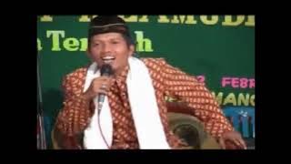 Ngaji Lucu dan Menghibur Tapi Tetap Mencerahkan | keluarga sakinah KH Makruf Islamuddin  Bahasa Jawa