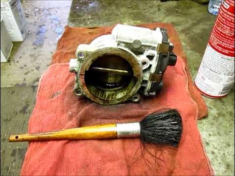 Replace Throttle Position Sensor, 2007 - 2015 Chevy Silverado