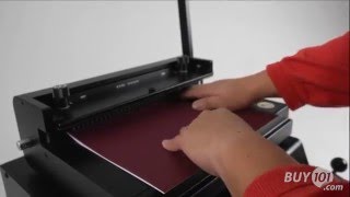 Famous How to Bind with Wire-O - A Demo with the HD7700 & HD8000 Net Worth