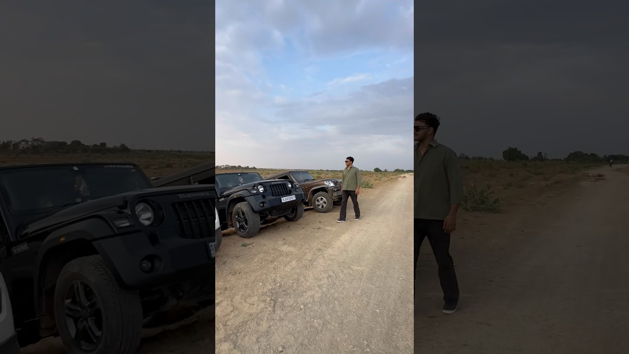 THAR STATUS X MODIFIED THAR X Z BLACK THAR