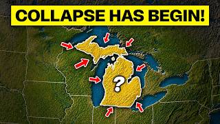 Why Michigan Is Quietly Collapsing — And Nobody Saw It Coming